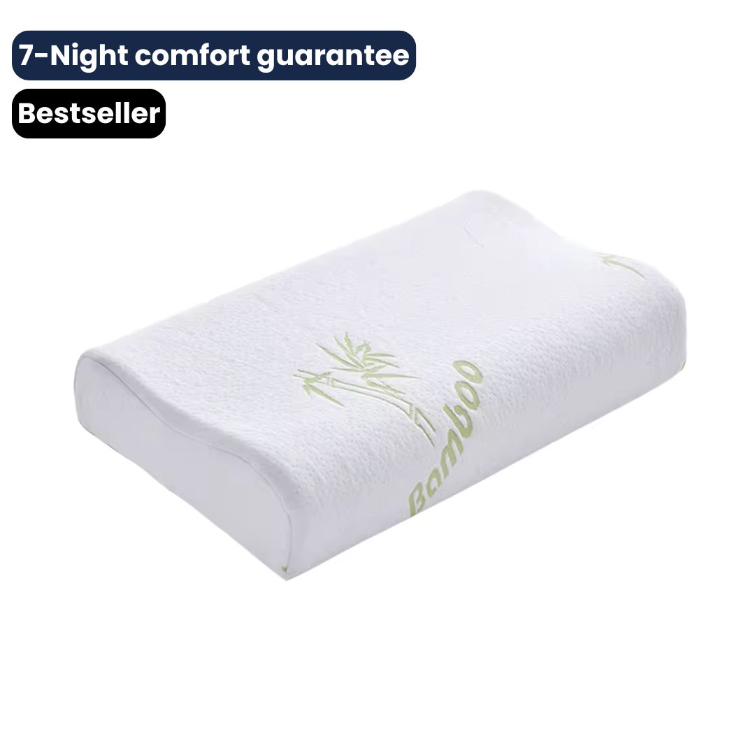 OrthoSleep - Ergonomic pillow