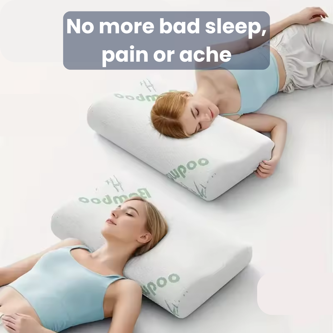 OrthoSleep - Ergonomic pillow